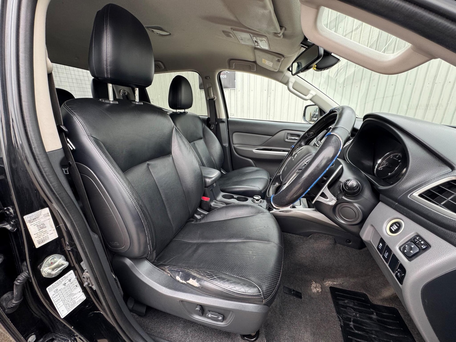 Used Mitsubishi L200 2017 for sale - 76294837: Photo 11
