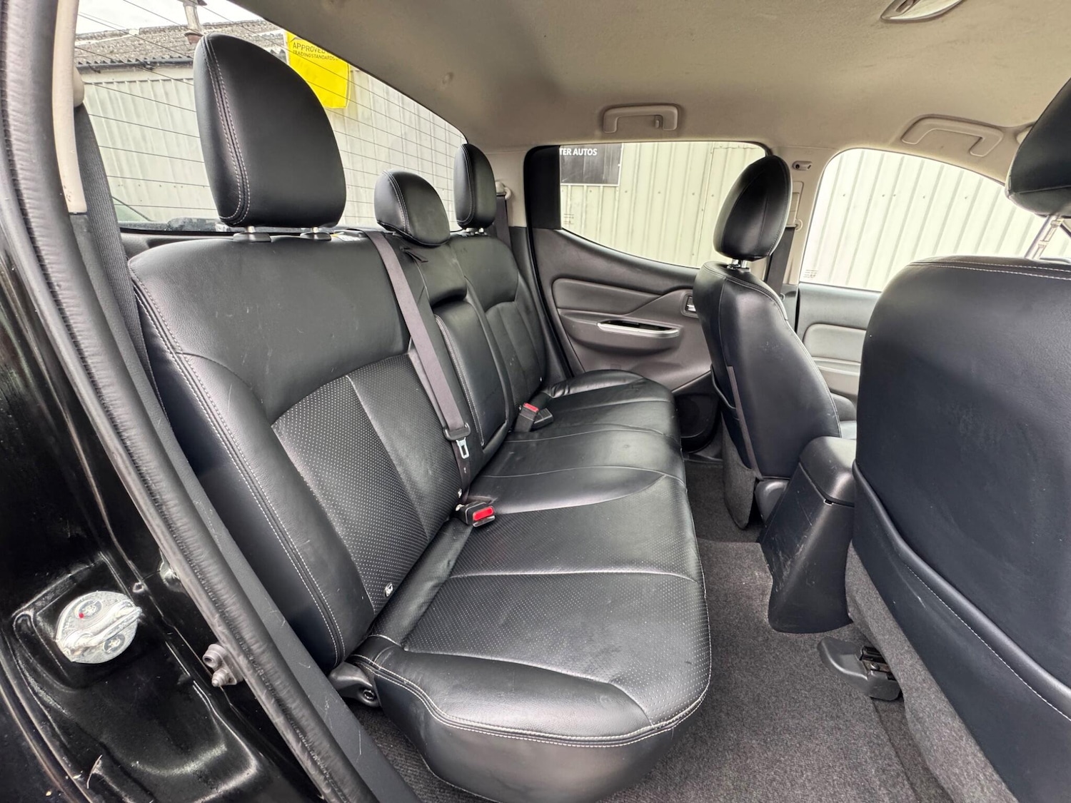 Used Mitsubishi L200 2017 for sale - 76294837: Photo 12