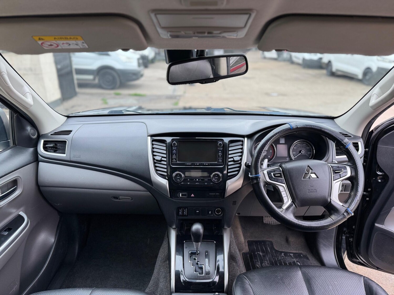Used Mitsubishi L200 2017 for sale - 76294837: Photo 13