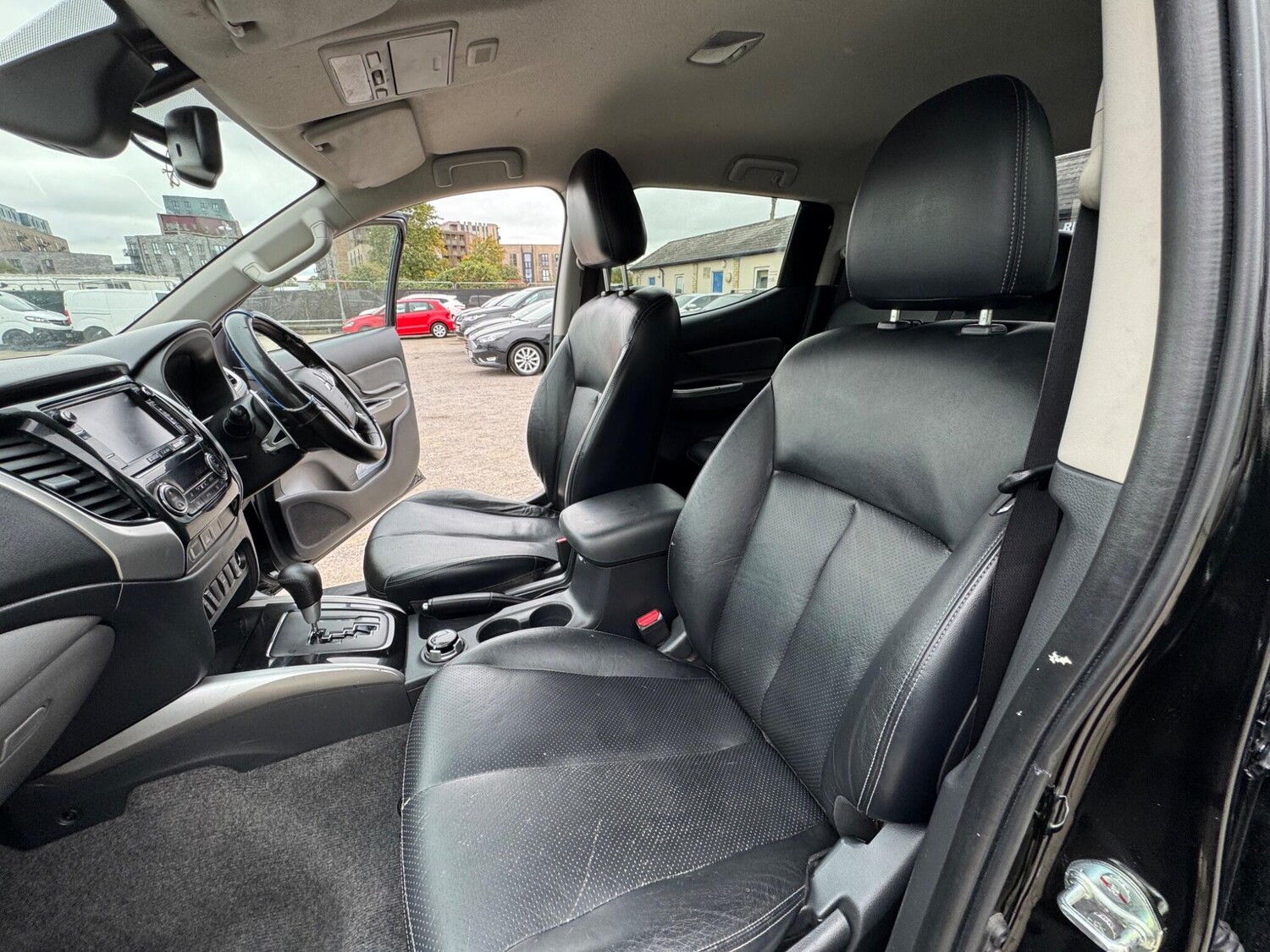 Used Mitsubishi L200 2017 for sale - 76294837: Photo 16