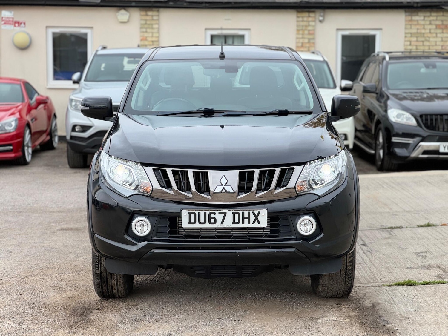 Used Mitsubishi L200 2017 for sale - 76294837: Photo 18