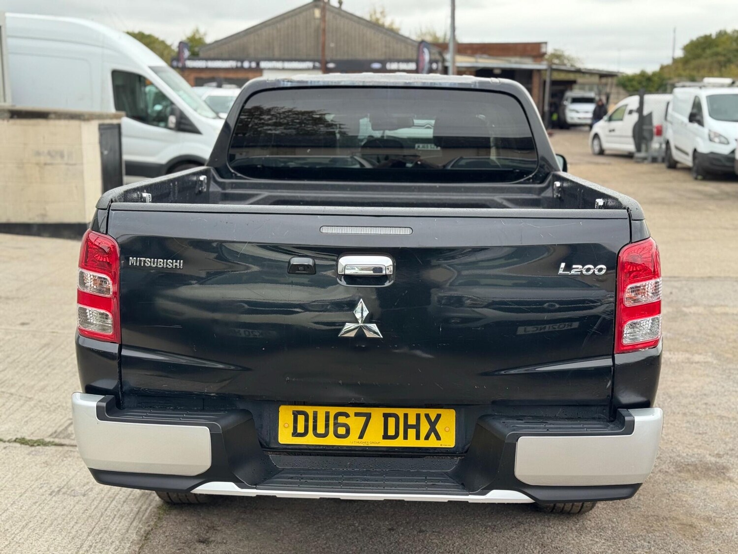 Used Mitsubishi L200 2017 for sale - 76294837: Photo 19