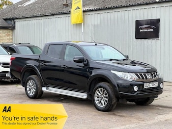 Mitsubishi - L200