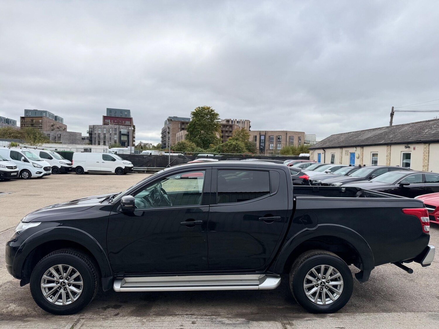 Used Mitsubishi L200 2017 for sale - 76294837: Photo 21
