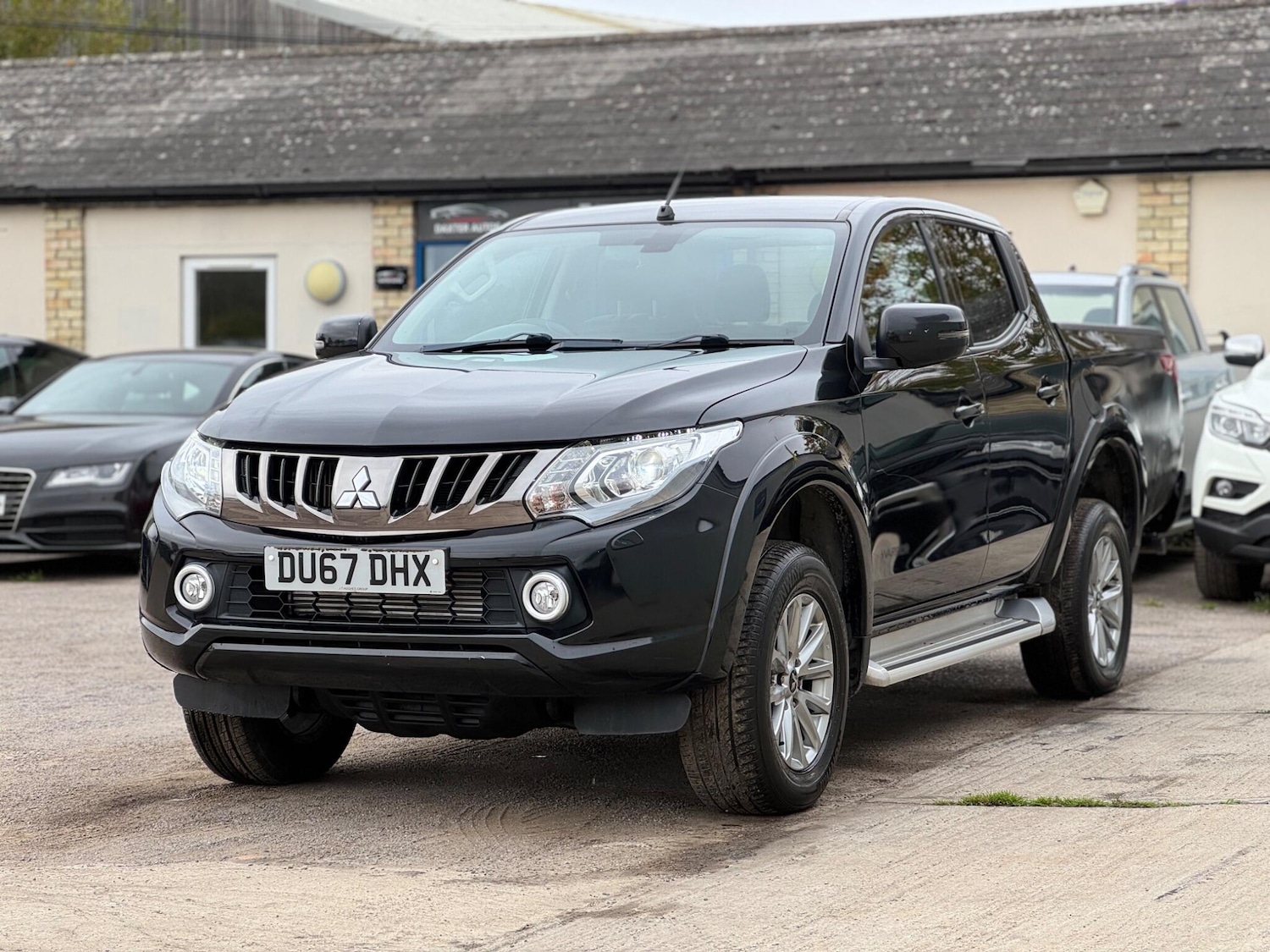 Used Mitsubishi L200 2017 for sale - 76294837: Photo 3