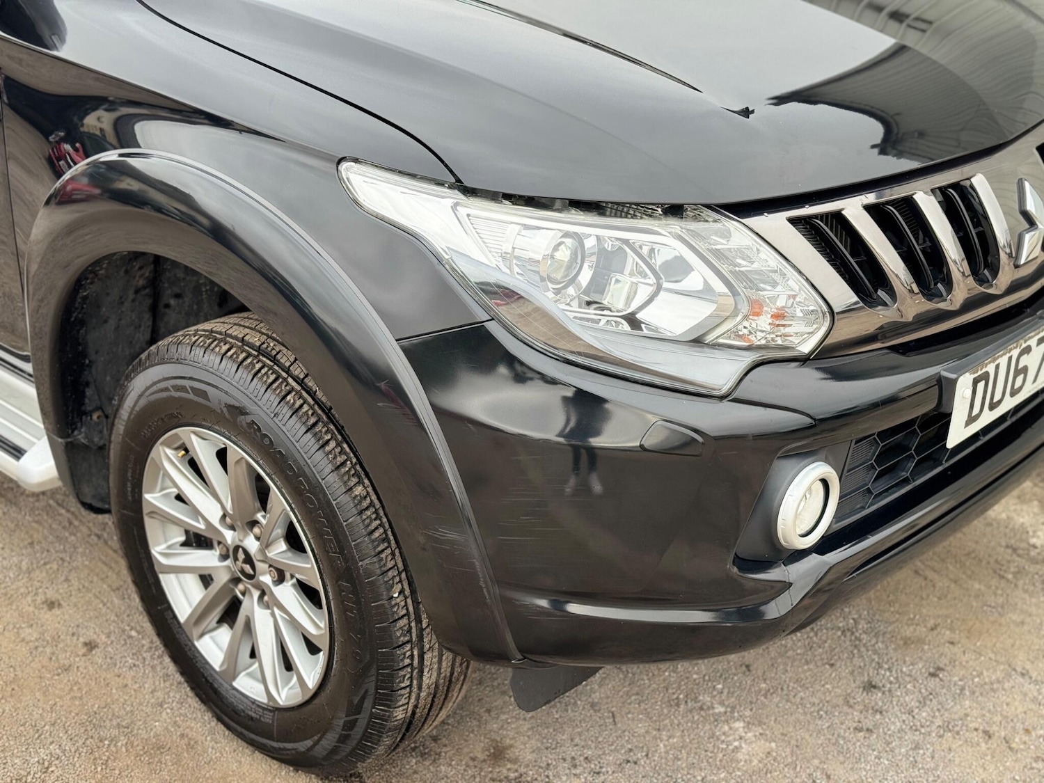 Used Mitsubishi L200 2017 for sale - 76294837: Photo 35