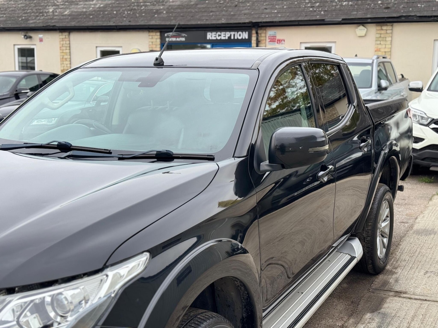 Used Mitsubishi L200 2017 for sale - 76294837: Photo 38