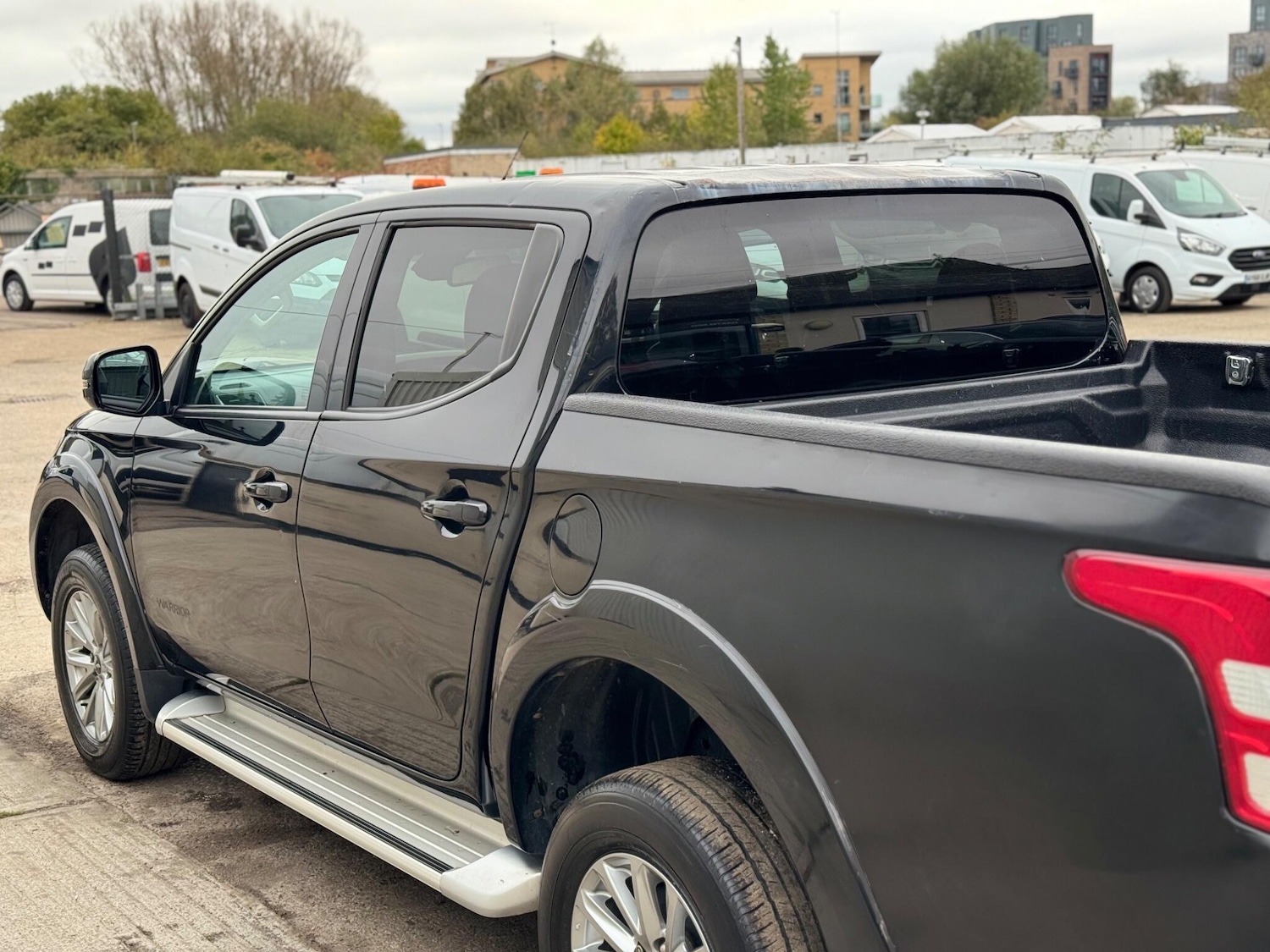 Used Mitsubishi L200 2017 for sale - 76294837: Photo 39
