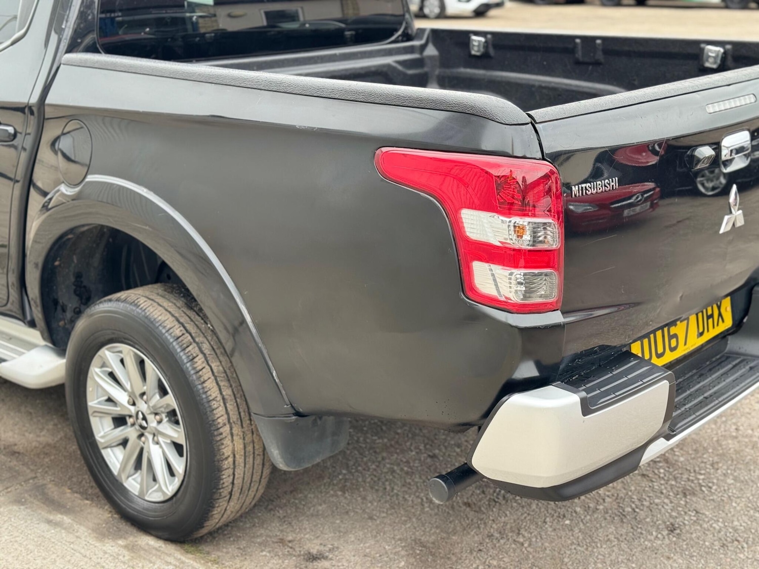 Used Mitsubishi L200 2017 for sale - 76294837: Photo 40