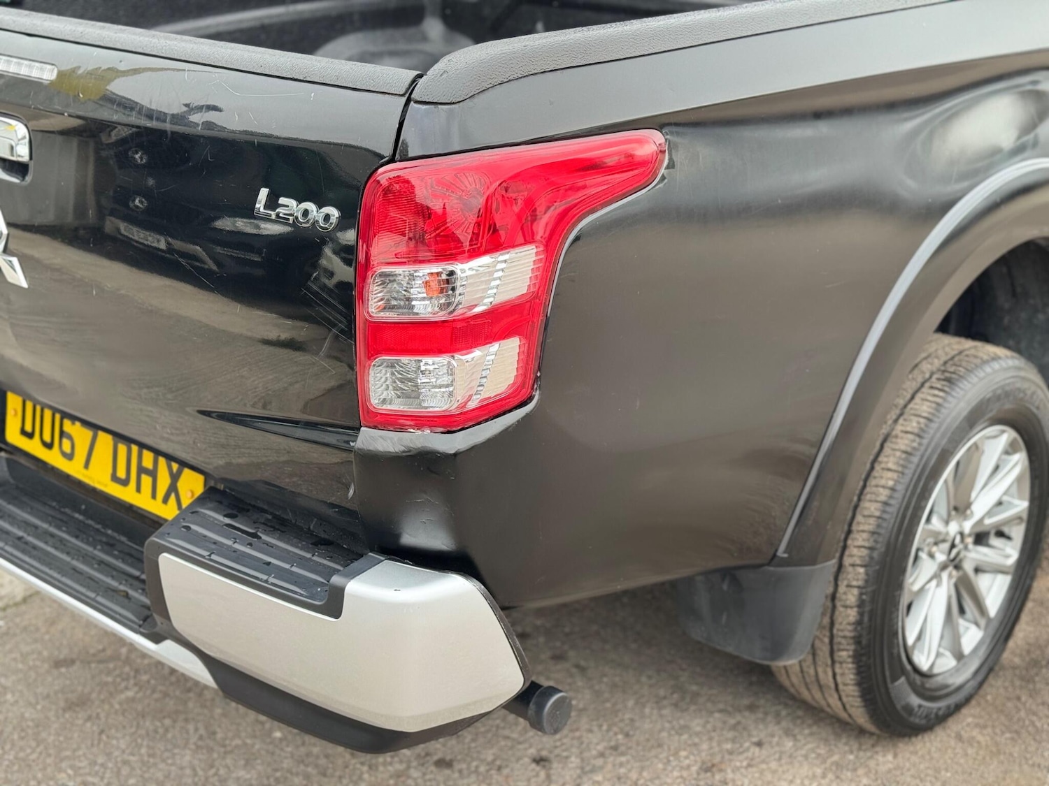 Used Mitsubishi L200 2017 for sale - 76294837: Photo 41