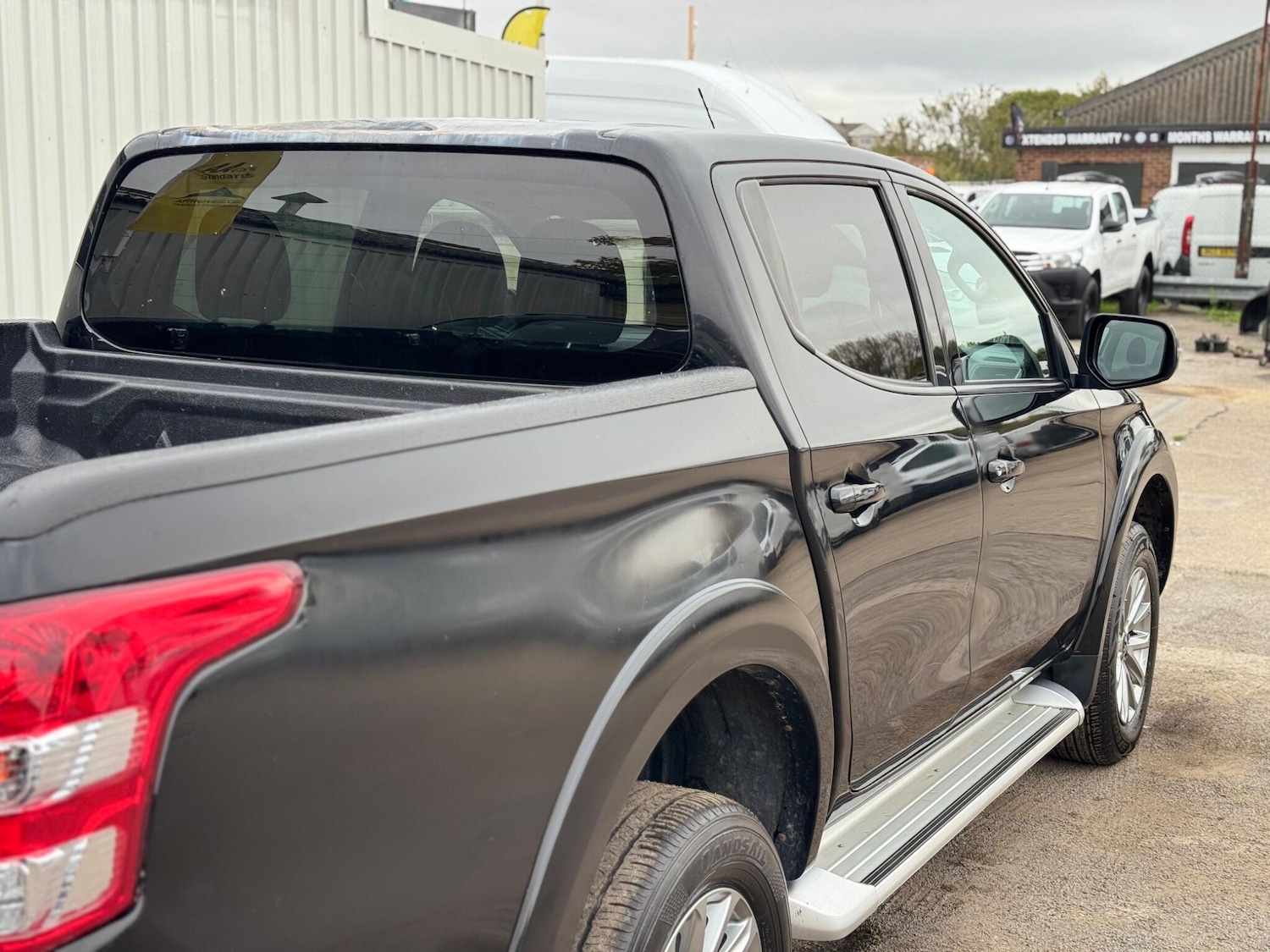Used Mitsubishi L200 2017 for sale - 76294837: Photo 42