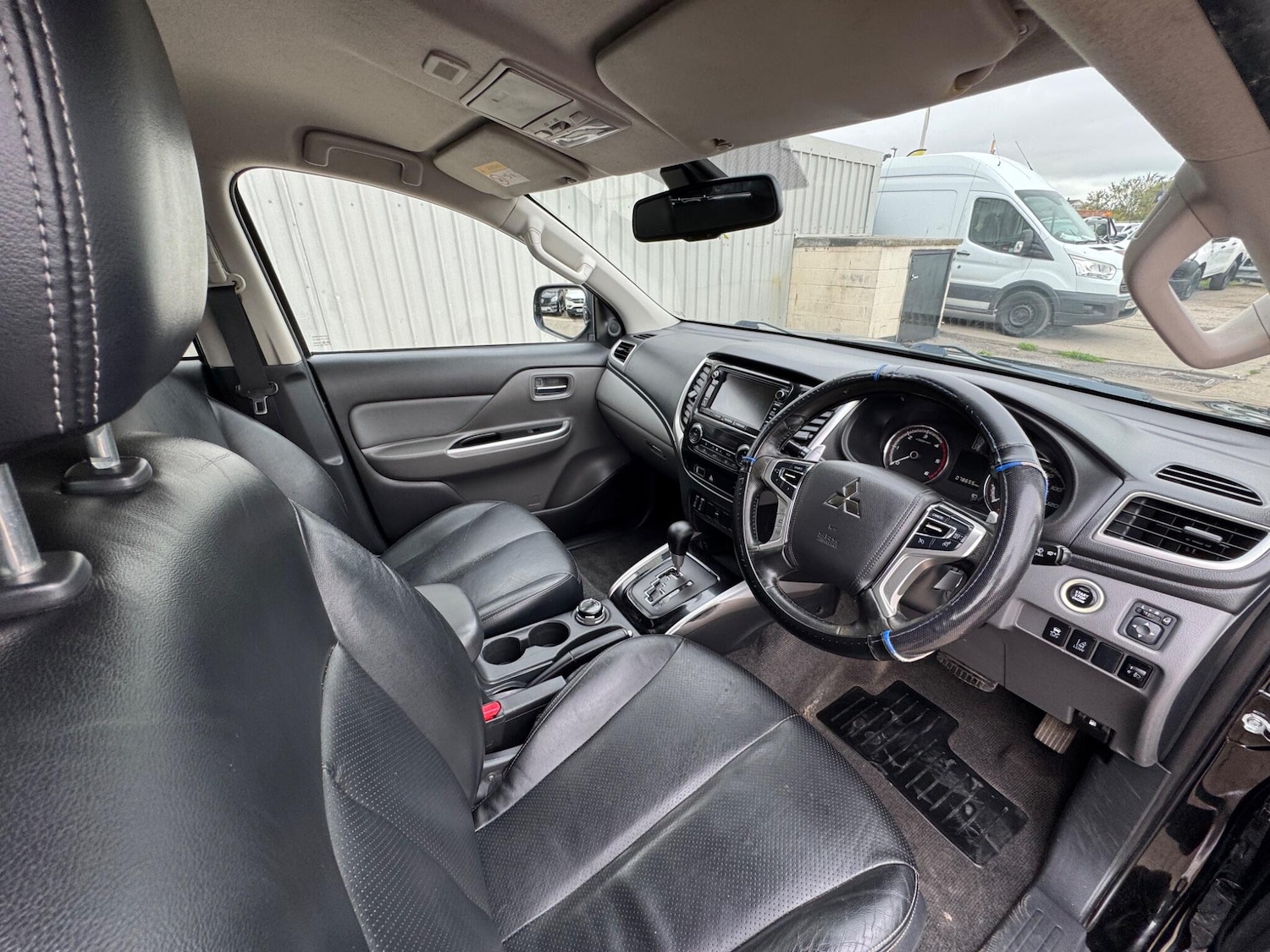 Used Mitsubishi L200 2017 for sale - 76294837: Photo 48