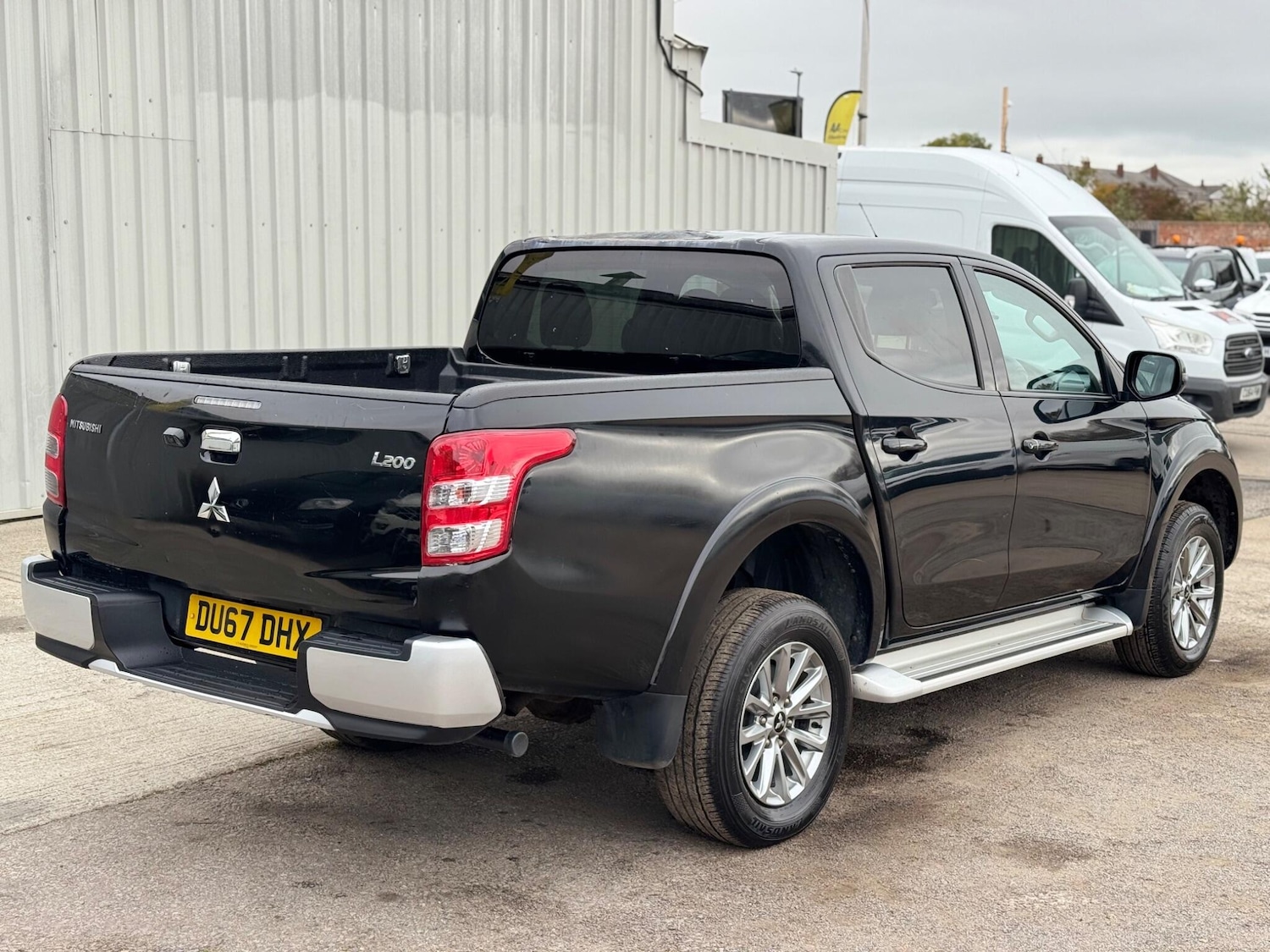 Used Mitsubishi L200 2017 for sale - 76294837: Photo 5