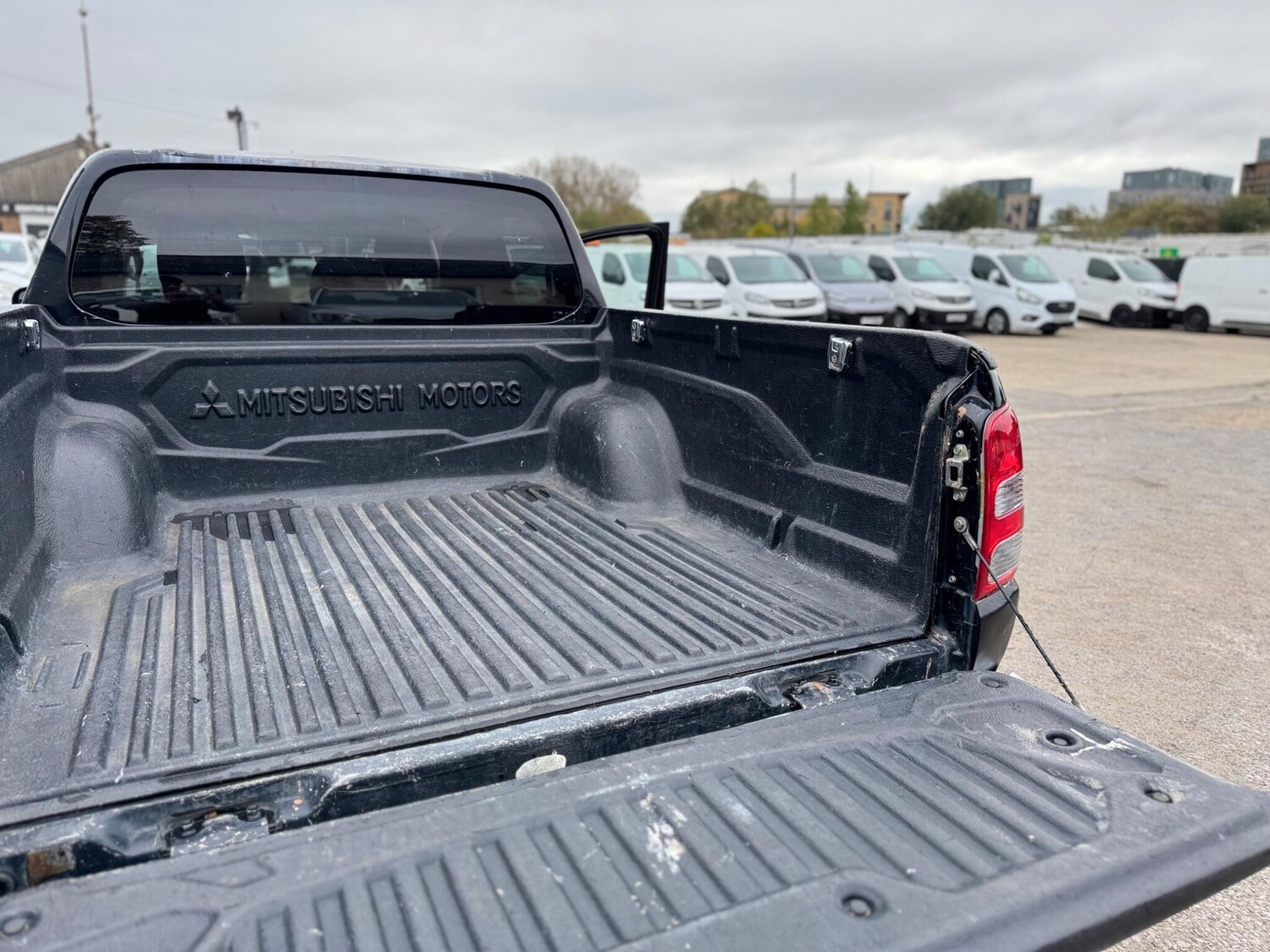 Used Mitsubishi L200 2017 for sale - 76294837: Photo 54