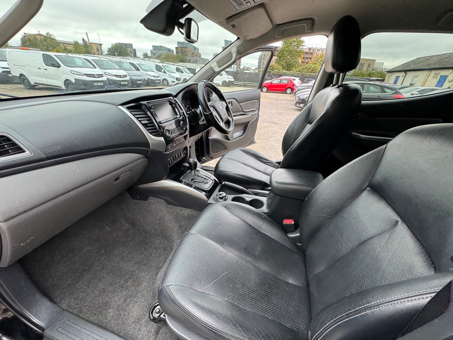 Used Mitsubishi L200 2017 for sale - 76294837: Photo 64