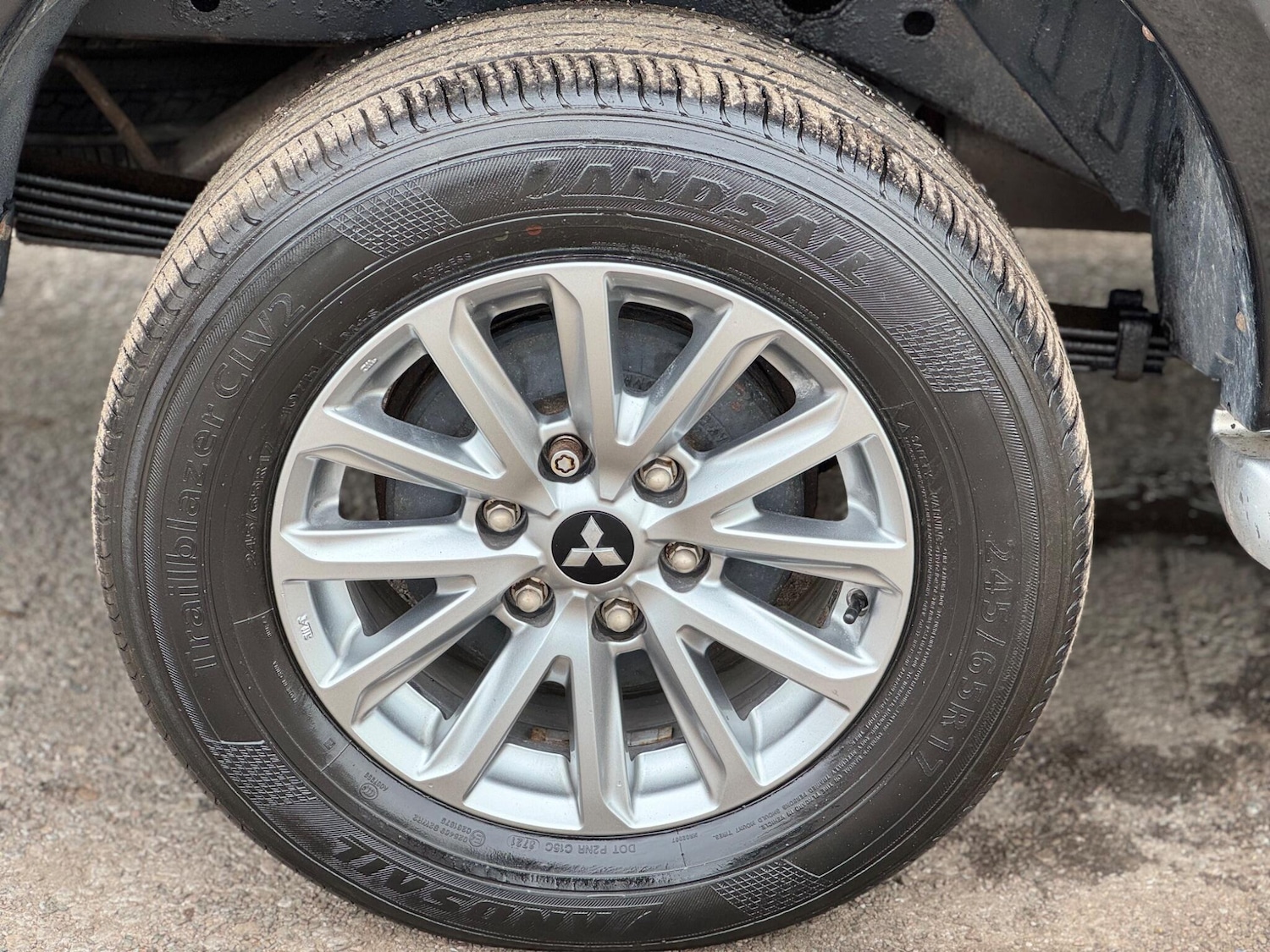 Used Mitsubishi L200 2017 for sale - 76294837: Photo 66