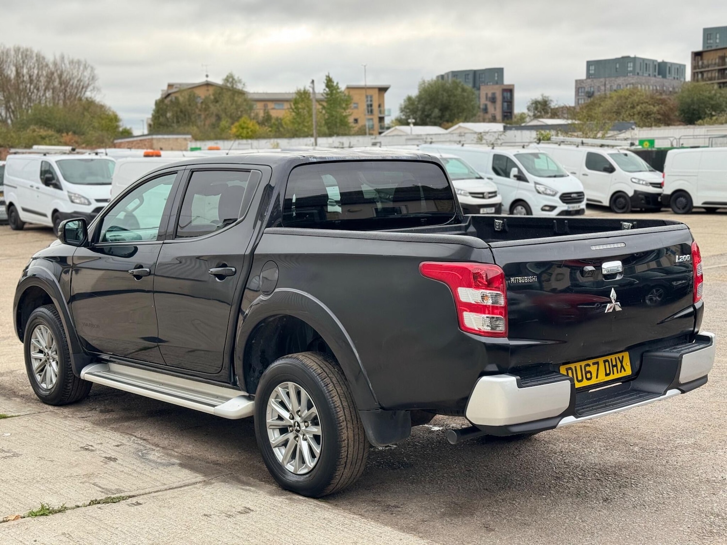 Used Mitsubishi L200 2017 for sale - 76294837: Photo 7