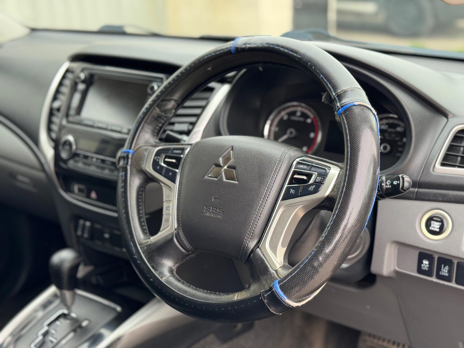 Used Mitsubishi L200 2017 for sale - 76294837: Photo 9