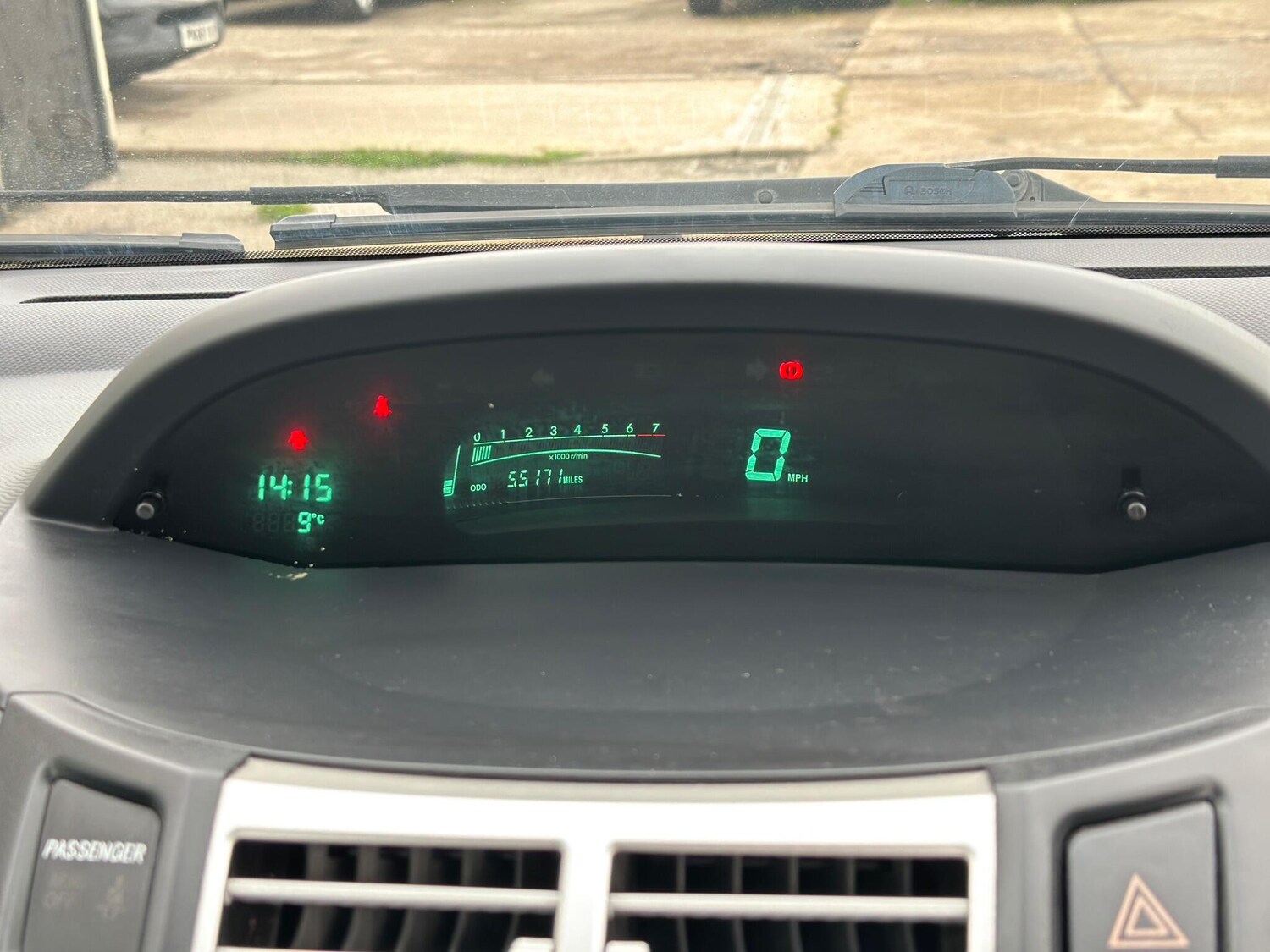 Used Toyota Yaris 2008 for sale - 77839459: Photo 12