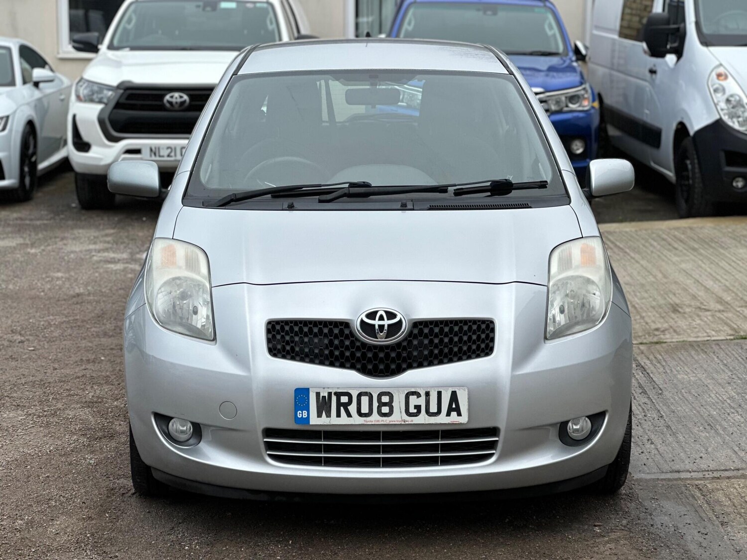 Used Toyota Yaris 2008 for sale - 77839459: Photo 18