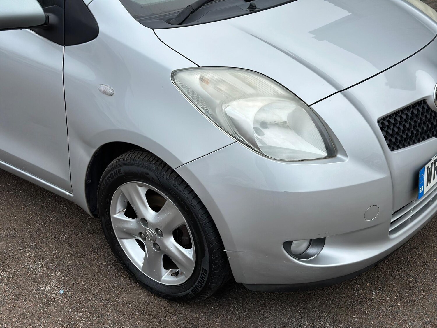 Used Toyota Yaris 2008 for sale - 77839459: Photo 22