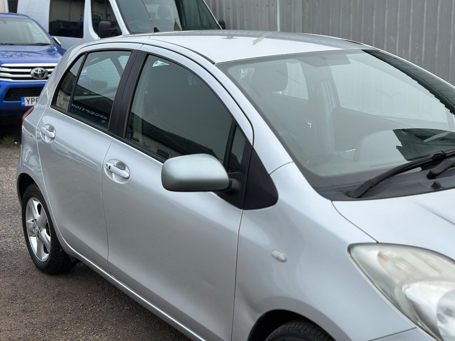 Used Toyota Yaris 2008 for sale - 77839459: Photo 23