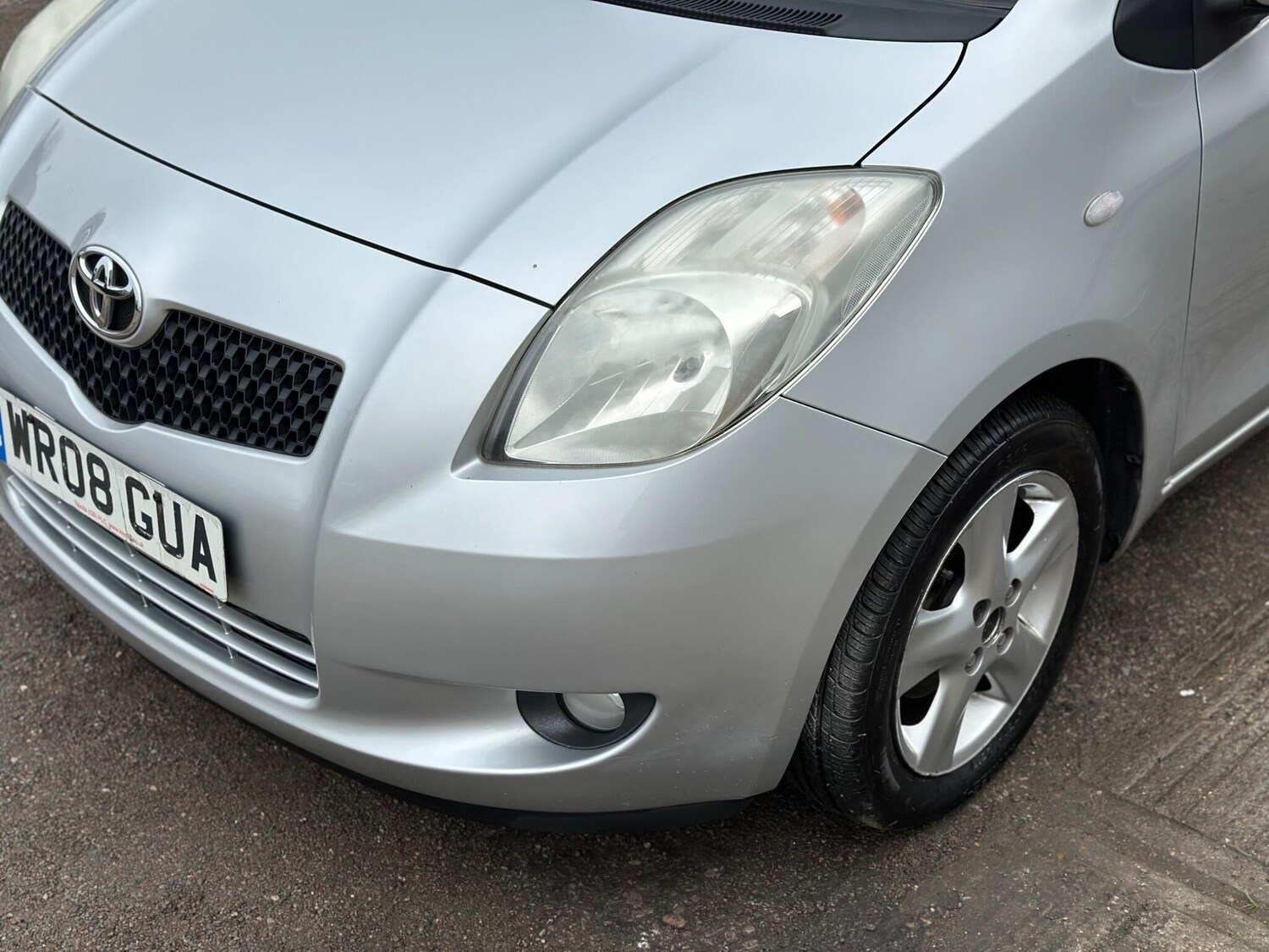 Used Toyota Yaris 2008 for sale - 77839459: Photo 24