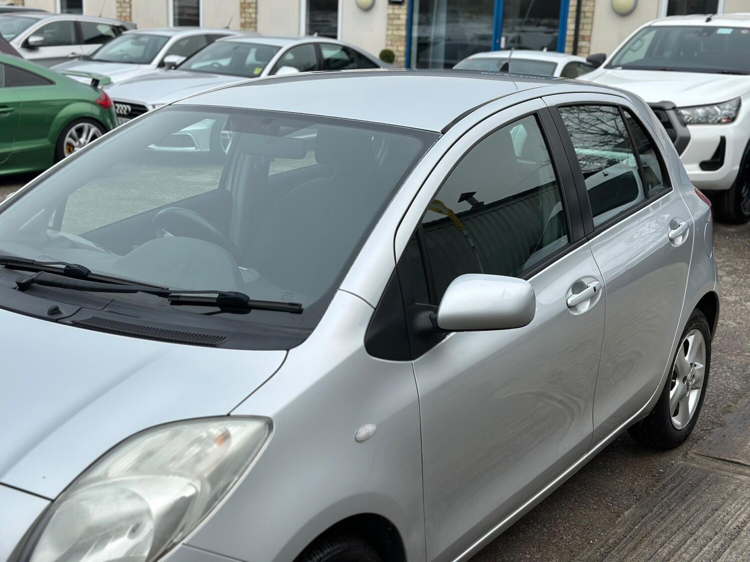 Used Toyota Yaris 2008 for sale - 77839459: Photo 25