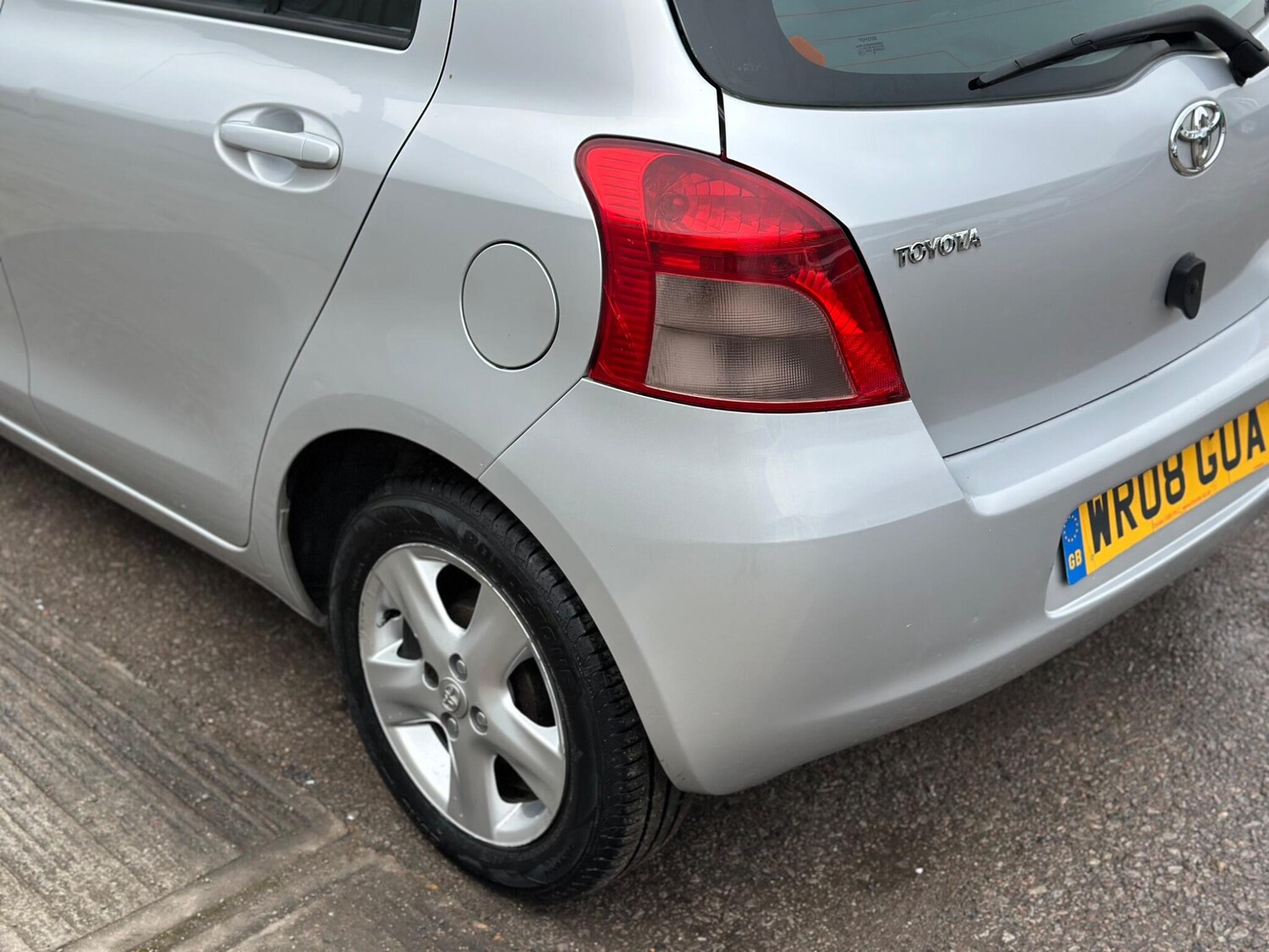 Used Toyota Yaris 2008 for sale - 77839459: Photo 26