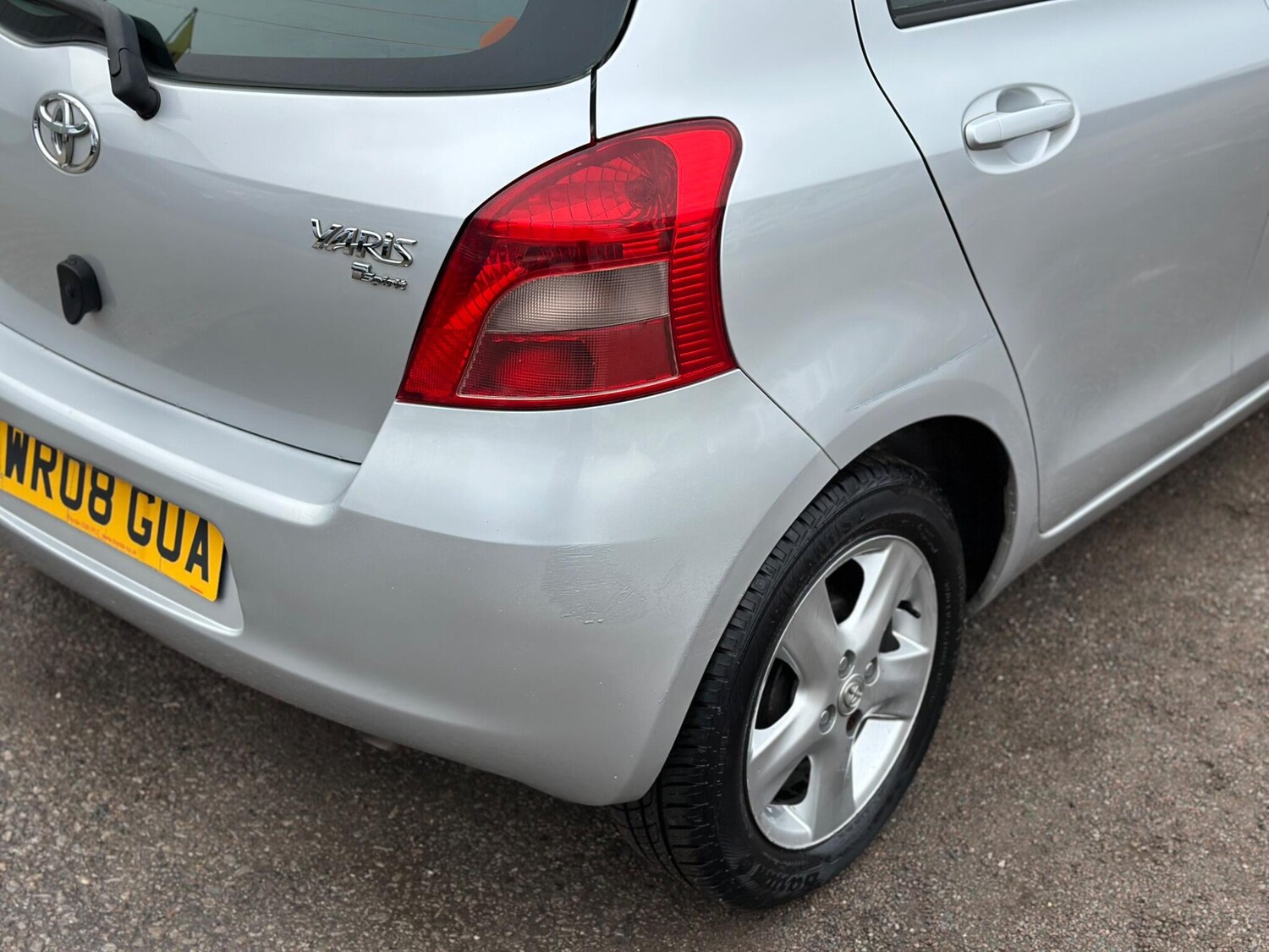 Used Toyota Yaris 2008 for sale - 77839459: Photo 28