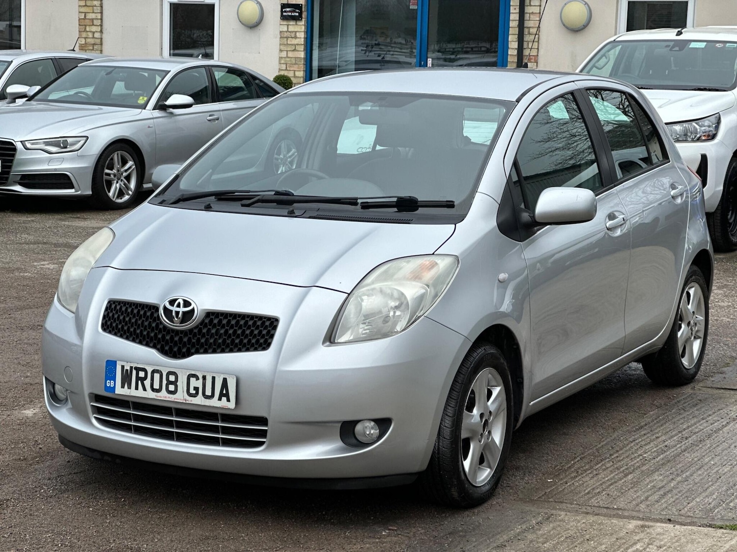 Used Toyota Yaris 2008 for sale - 77839459: Photo 3