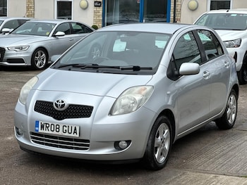 Used Toyota Yaris 2008 for sale - 77839459: Photo
