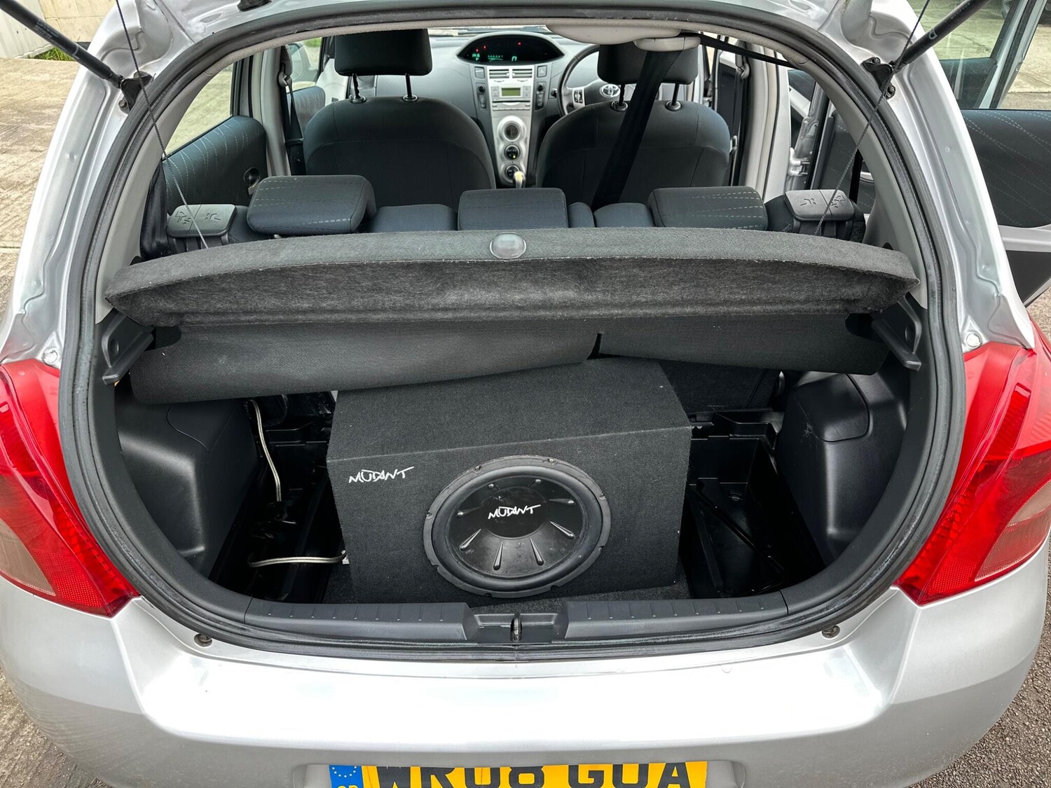 Used Toyota Yaris 2008 for sale - 77839459: Photo 44