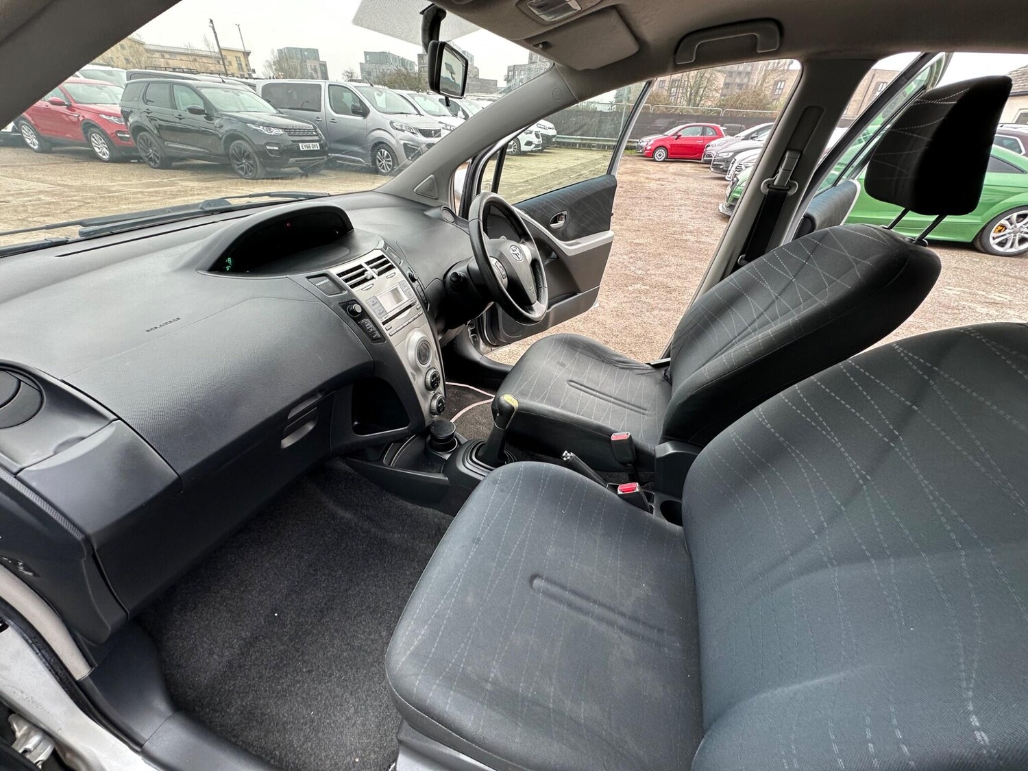 Used Toyota Yaris 2008 for sale - 77839459: Photo 54