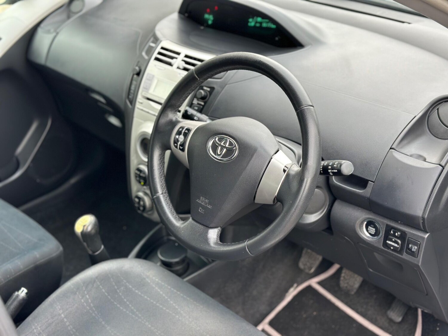 Used Toyota Yaris 2008 for sale - 77839459: Photo 9