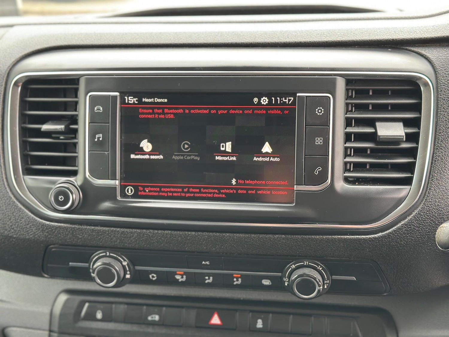 Used Citroen Dispatch 2019 for sale - 77696570: Photo 17