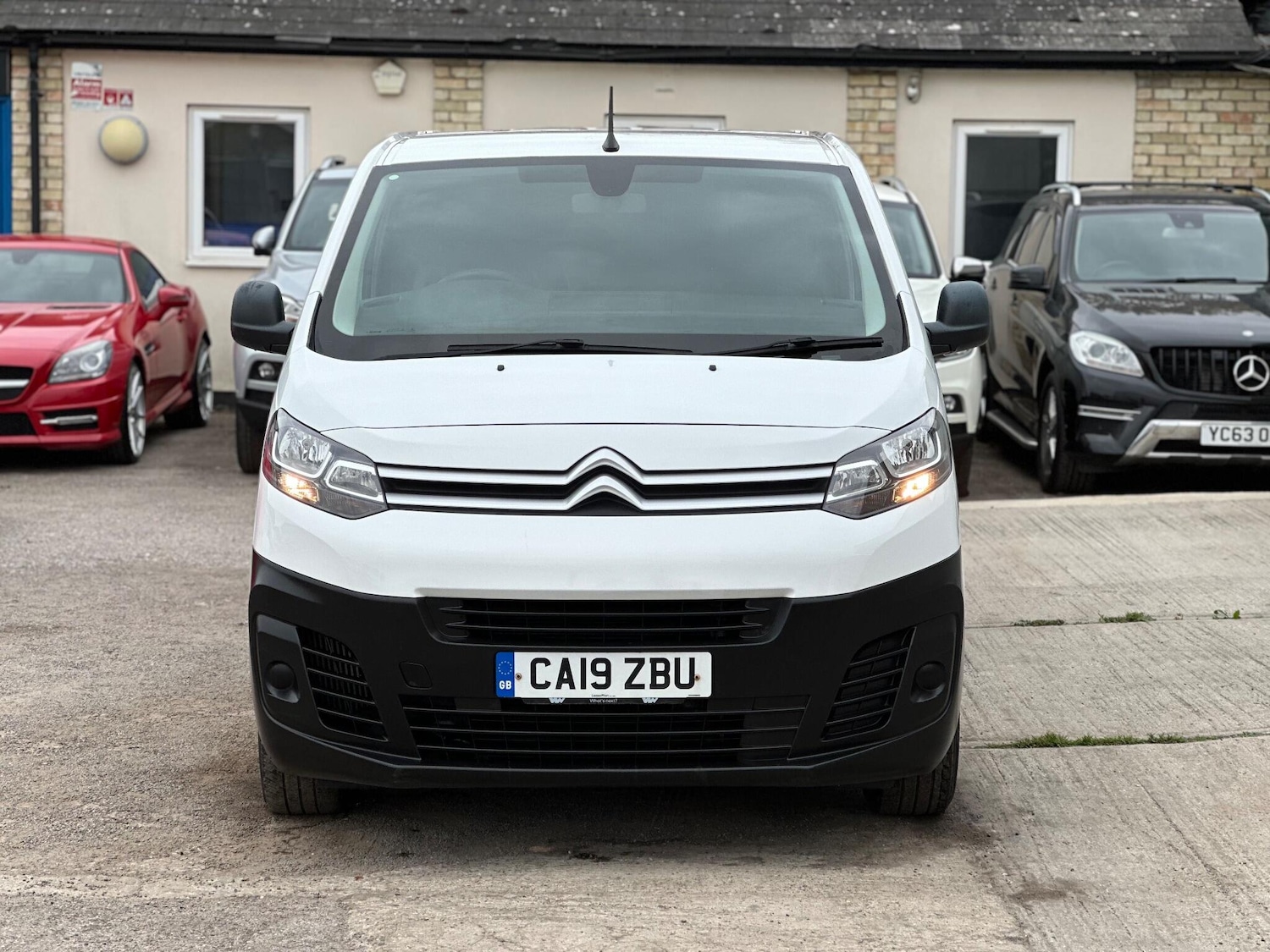 Used Citroen Dispatch 2019 for sale - 77696570: Photo 18