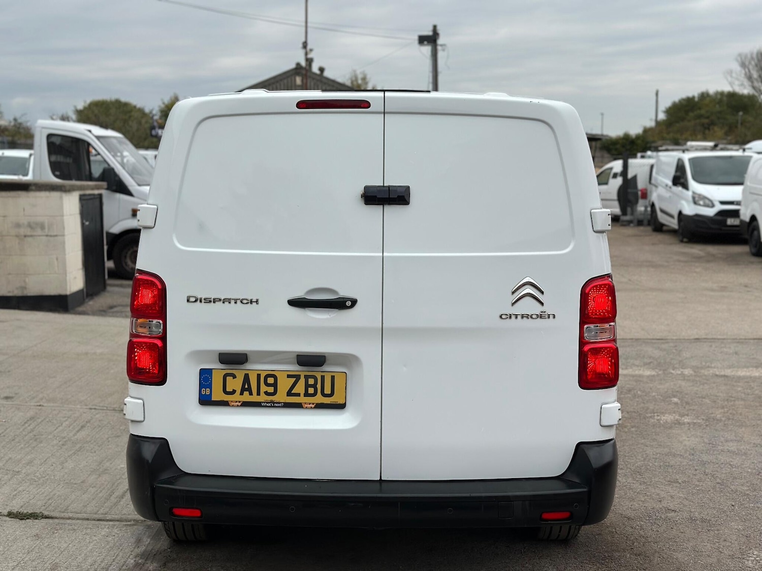 Used Citroen Dispatch 2019 for sale - 77696570: Photo 19