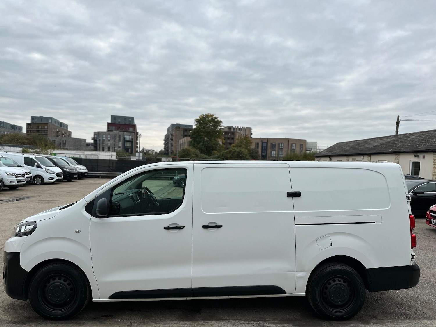 Used Citroen Dispatch 2019 for sale - 77696570: Photo 20