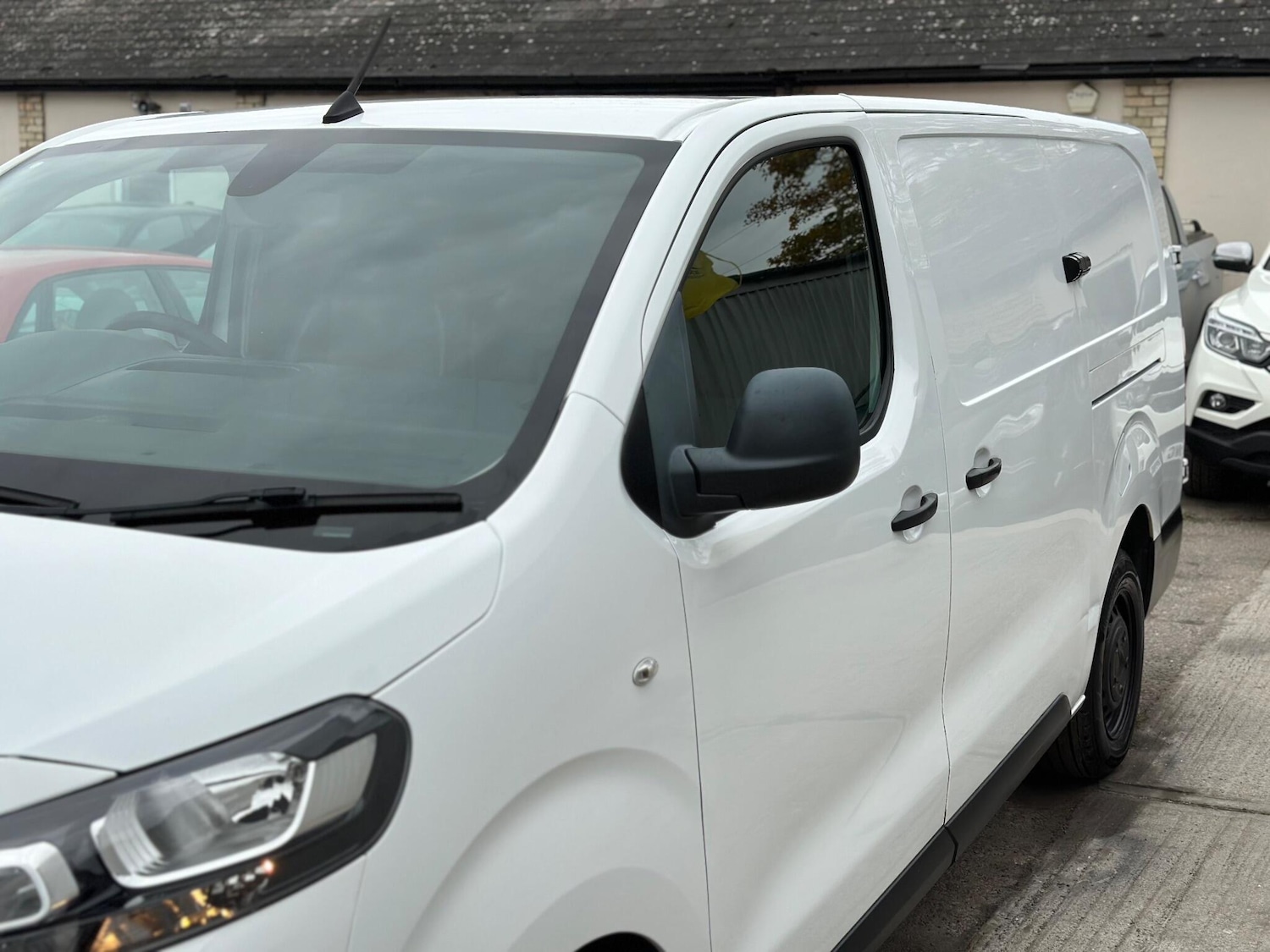 Used Citroen Dispatch 2019 for sale - 77696570: Photo 25
