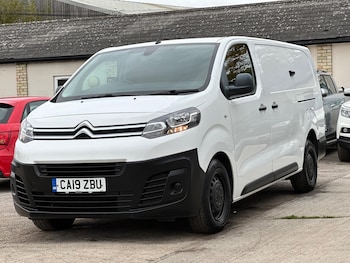 Used Citroen Dispatch 2019 for sale - 77696570: Photo