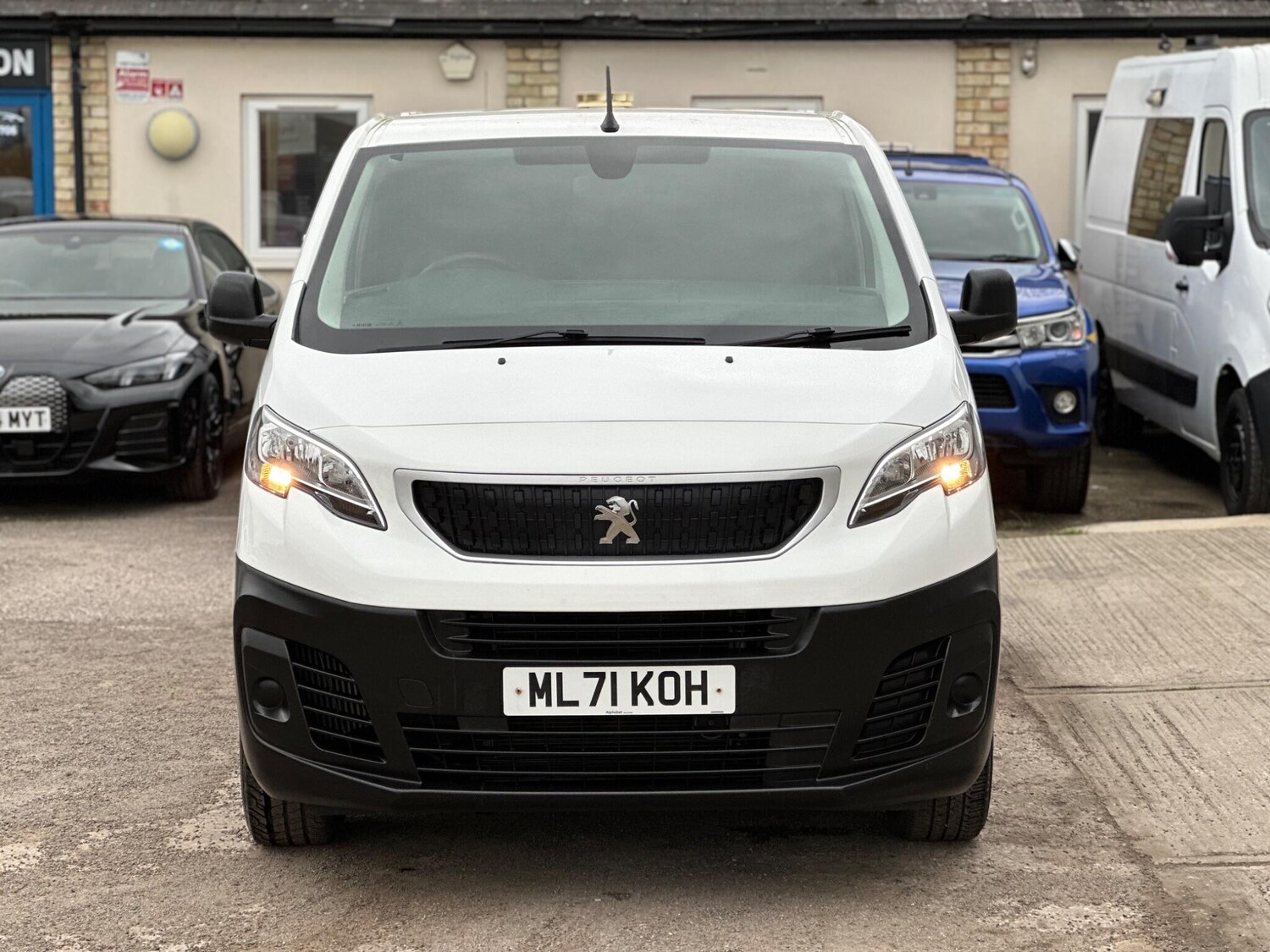 Used Peugeot Expert 2021 for sale - 77695651: Photo 17
