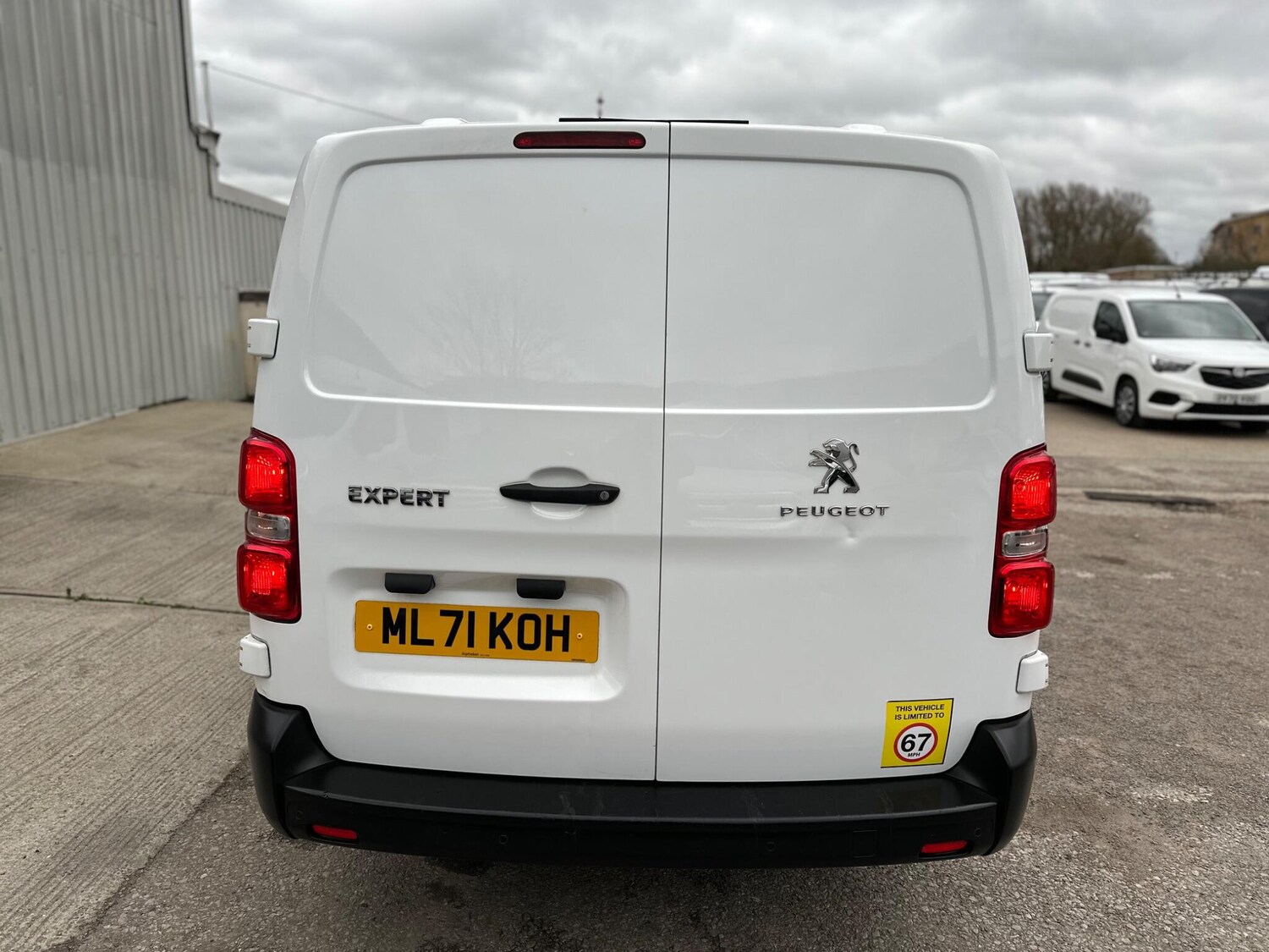 Used Peugeot Expert 2021 for sale - 77695651: Photo 18