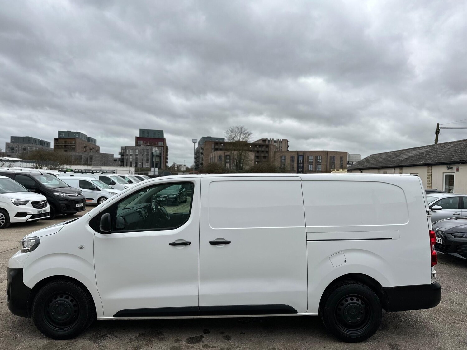 Used Peugeot Expert 2021 for sale - 77695651: Photo 19