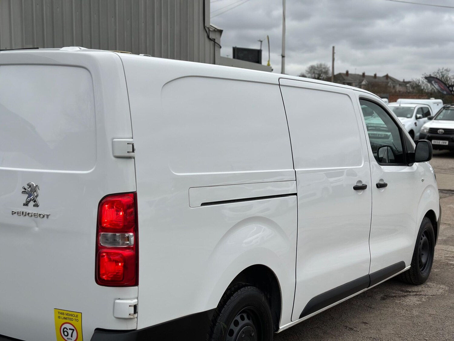 Used Peugeot Expert 2021 for sale - 77695651: Photo 28