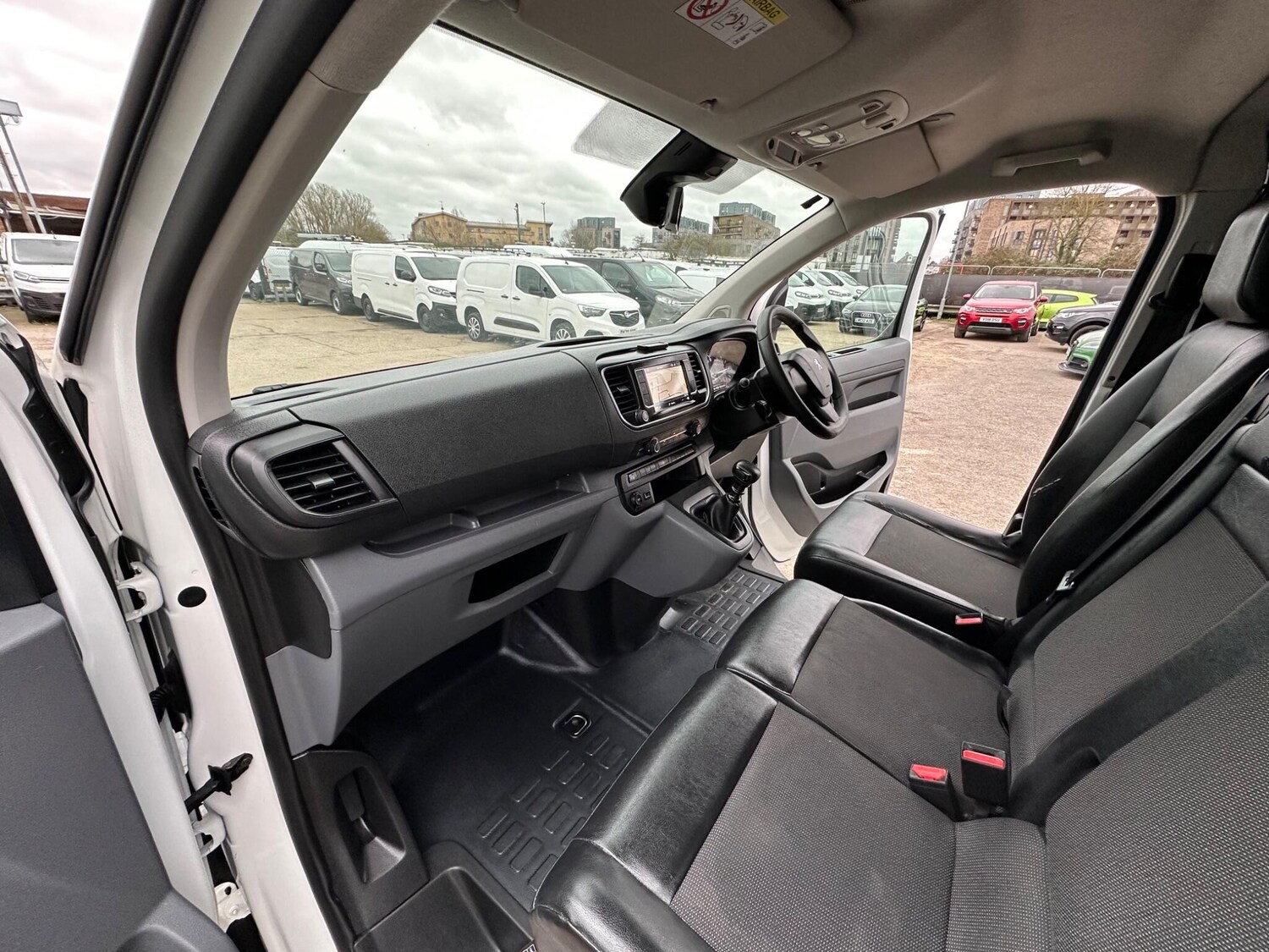 Used Peugeot Expert 2021 for sale - 77695651: Photo 38