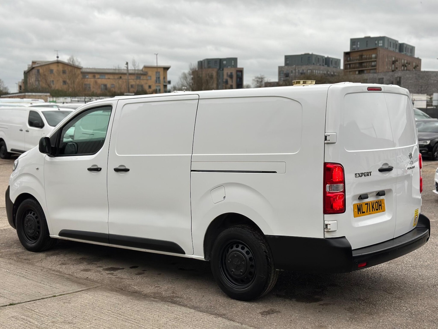 Used Peugeot Expert 2021 for sale - 77695651: Photo 5