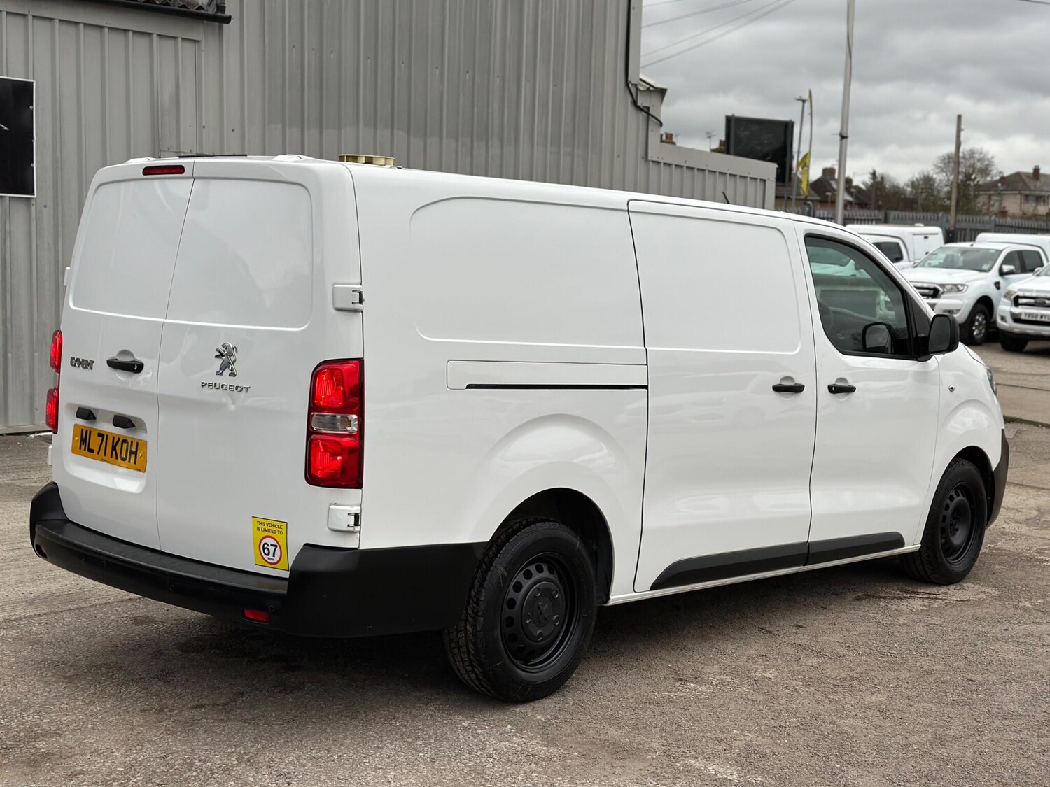 Used Peugeot Expert 2021 for sale - 77695651: Photo 7