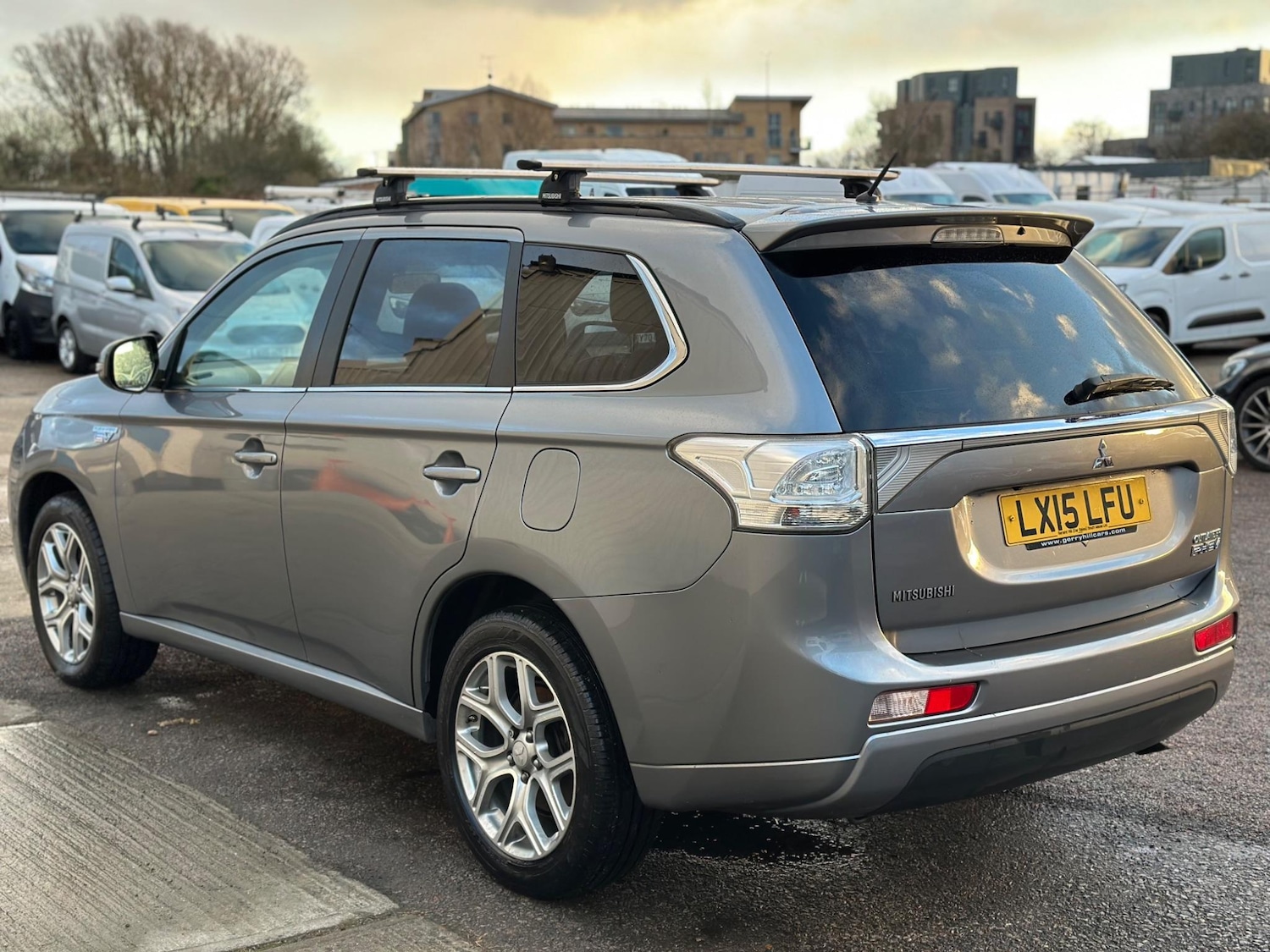 Vehicle 5