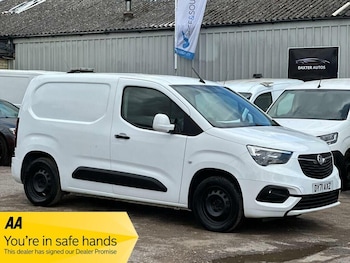 Used Vauxhall Combo 2021 for sale - 79328797: Photo